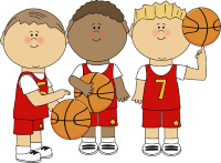 Rec Basketball Boys Grades 4-5